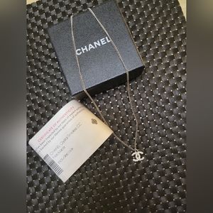 Chanel necklace